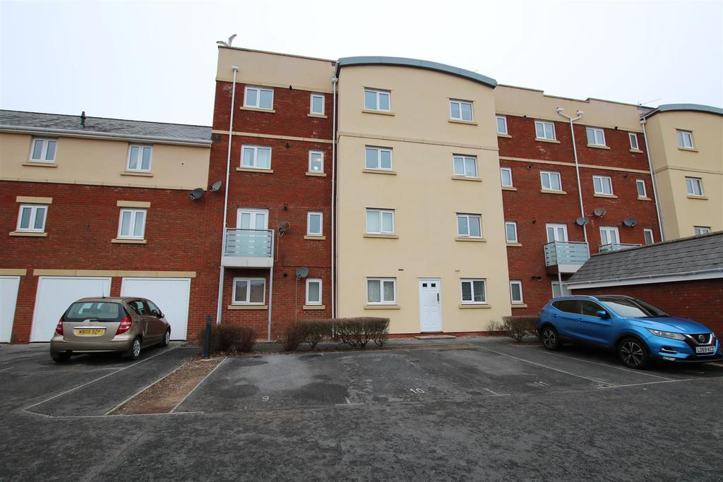 Rear Entry &amp; Parking.JPG