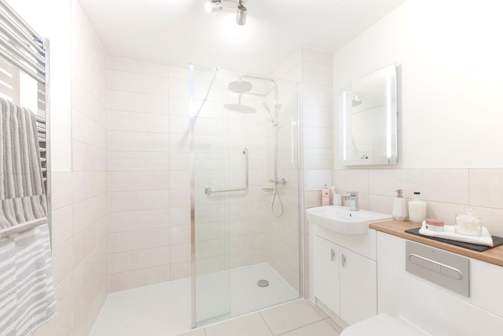 Typical Shower Room