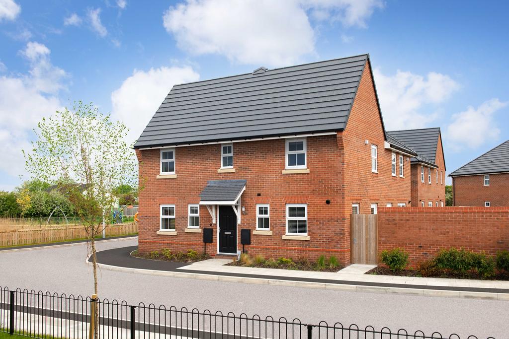 Pinewood Park Elmsgate External