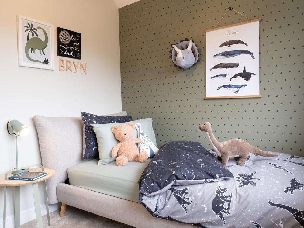 The Durham End - Bedroom 3