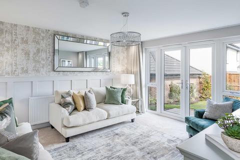 4 bedroom detached house for sale, Glenbervie at David Wilson @ Countesswells Gairnhill, Countesswells, Aberdeen AB15
