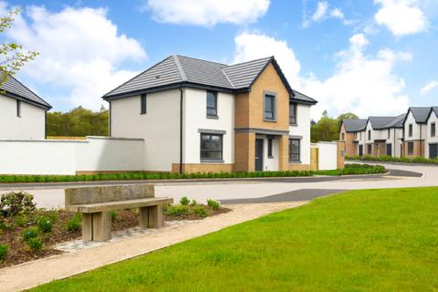 4 bedroom detached house for sale, Glenbervie at David Wilson @ Countesswells Gairnhill, Countesswells, Aberdeen AB15
