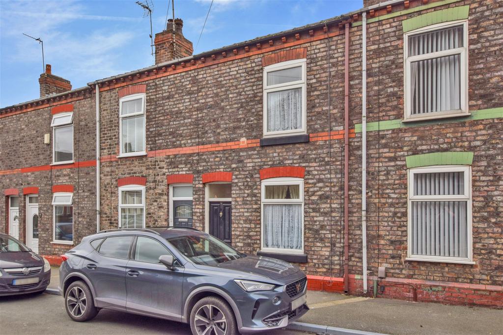 Allerton Road, Widnes, WA8 6HP 2 bed terraced house to rent £750 pcm