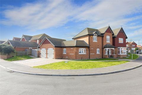 4 bedroom detached house for sale, Kingsborough Drive, Eastchurch, Sheerness, Kent, ME12