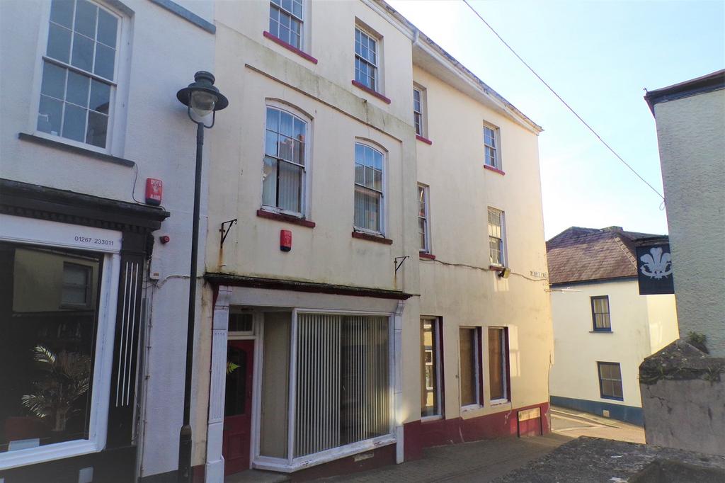 Saint Mary's Street, Carmarthen... Property for sale £69,000