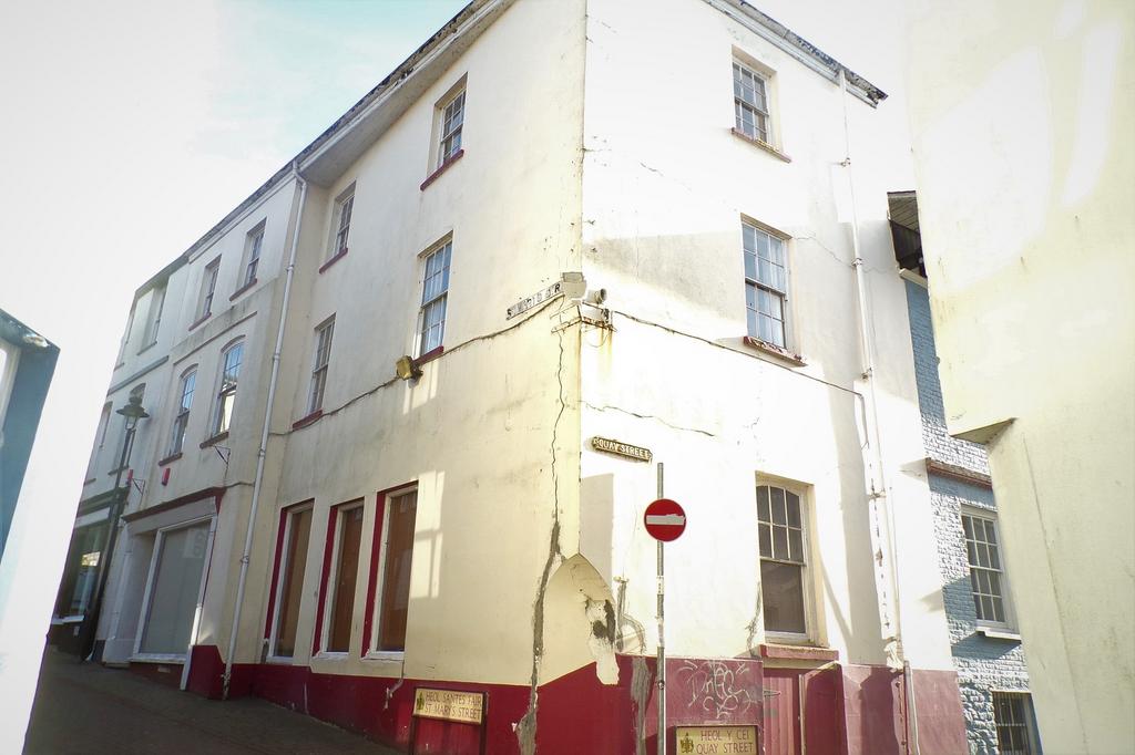 Saint Mary's Street, Carmarthen... Property for sale £69,000