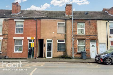 2 bedroom terraced house for sale - Waterloo Street, Burton-On-Trent