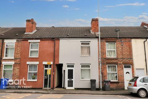 2 bedroom terraced house for sale, Waterloo Street, Burton-On-Trent