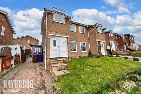 3 bedroom semi-detached house for sale - Cumberland Drive, Ardsley