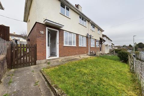 3 bedroom semi-detached house to rent, Ashburton Road, Newton Abbot