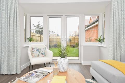 4 bedroom semi-detached house for sale - Shopwhyke Road, Indigo Park, Chichester, West Sussex