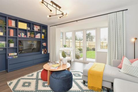 4 bedroom semi-detached house for sale - Shopwhyke Road, Indigo Park, Chichester, West Sussex