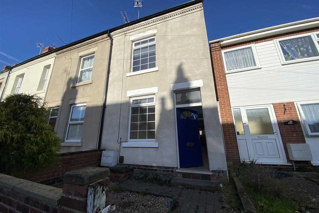 Denison Street, Beeston, NG9 1AY 2 bed end of terrace house £900 pcm