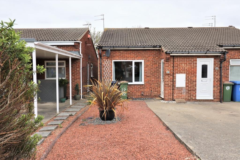 Woodside, Redcar, TS10 1 bed bungalow £85,000