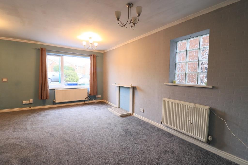 Woodside, Redcar, TS10 1 bed bungalow £85,000