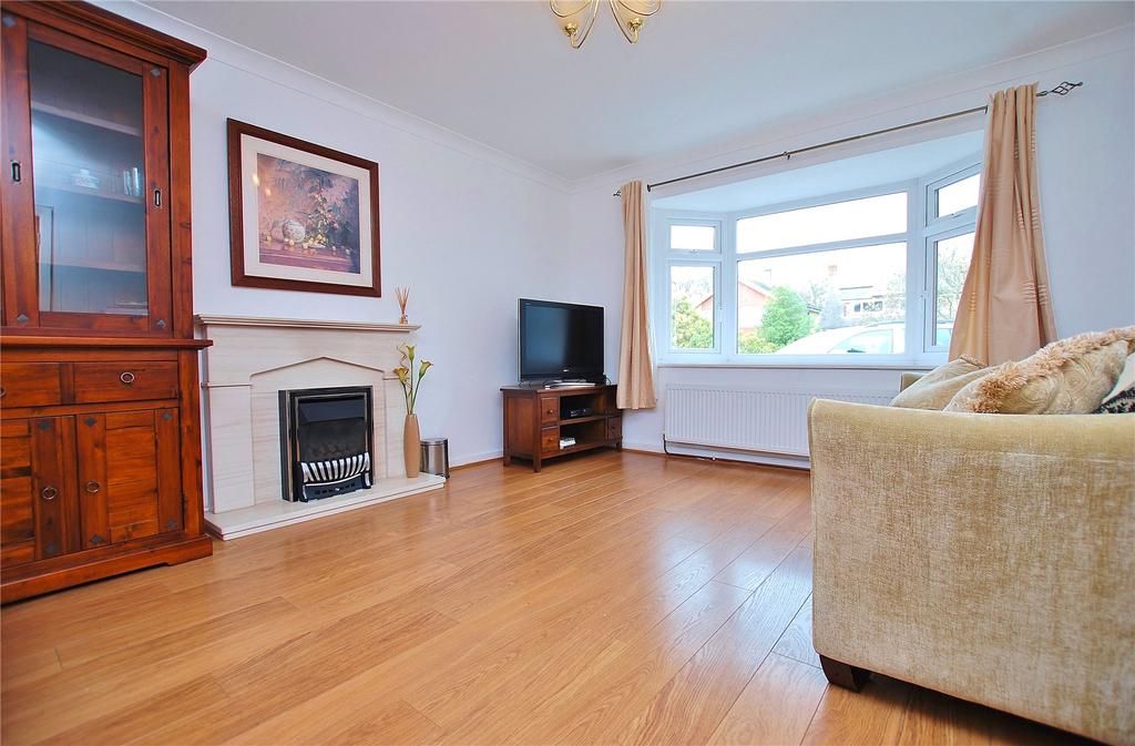 Merrow Woods, Guildford, Surrey, GU1 4 bed detached house £3,000 pcm (£692 pw)