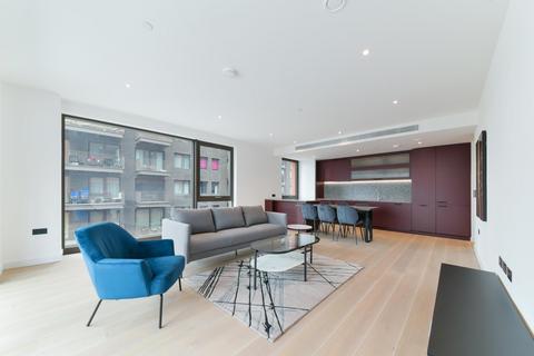 undefined, The Modern, Embassy Gardens, London, SW11.