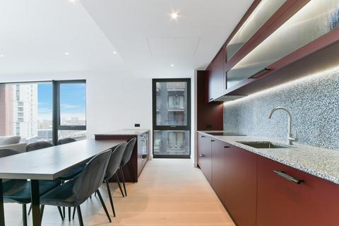 undefined, The Modern, Embassy Gardens, London, SW11.
