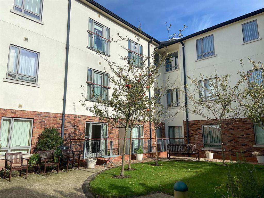 Brookside, Aughton Street, Ormskirk 2 bed retirement property for sale