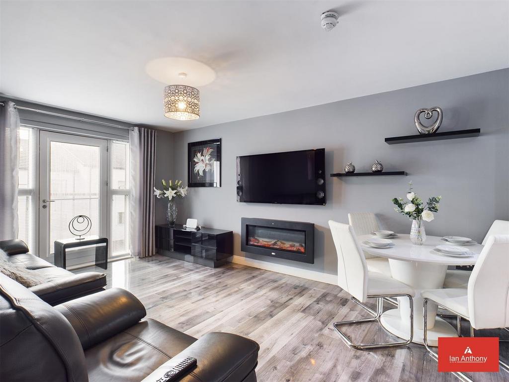 Brookside, Aughton Street, Ormskirk 2 bed retirement property for sale