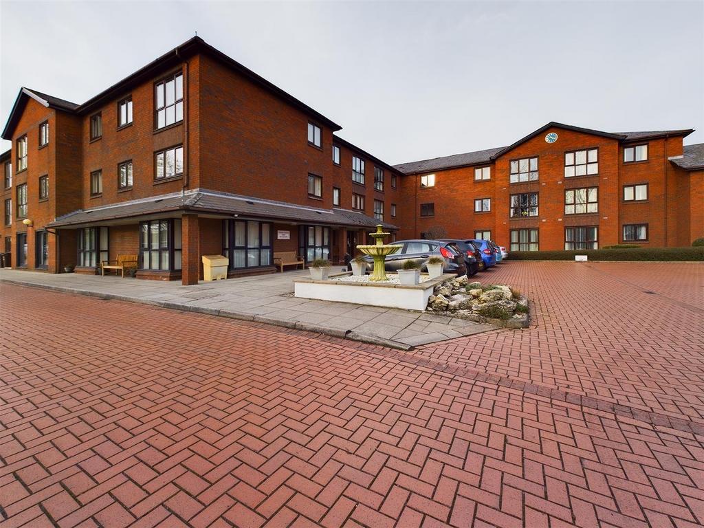 Green Lane, Ormskirk 1 bed retirement property for sale £100,000