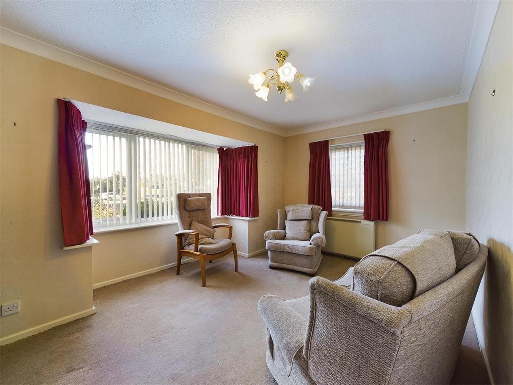 Alexandra Mews, Ormskirk 2 bed flat £124,000