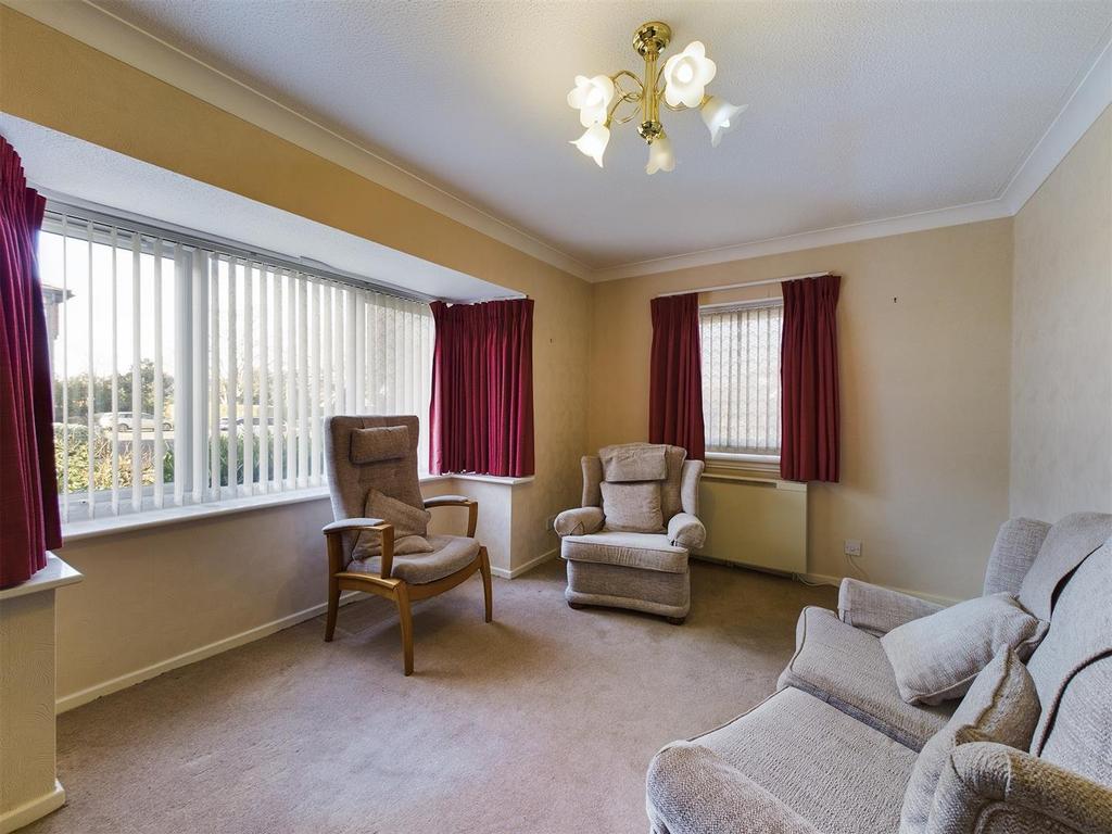 Alexandra Mews, Ormskirk 2 bed flat £124,000