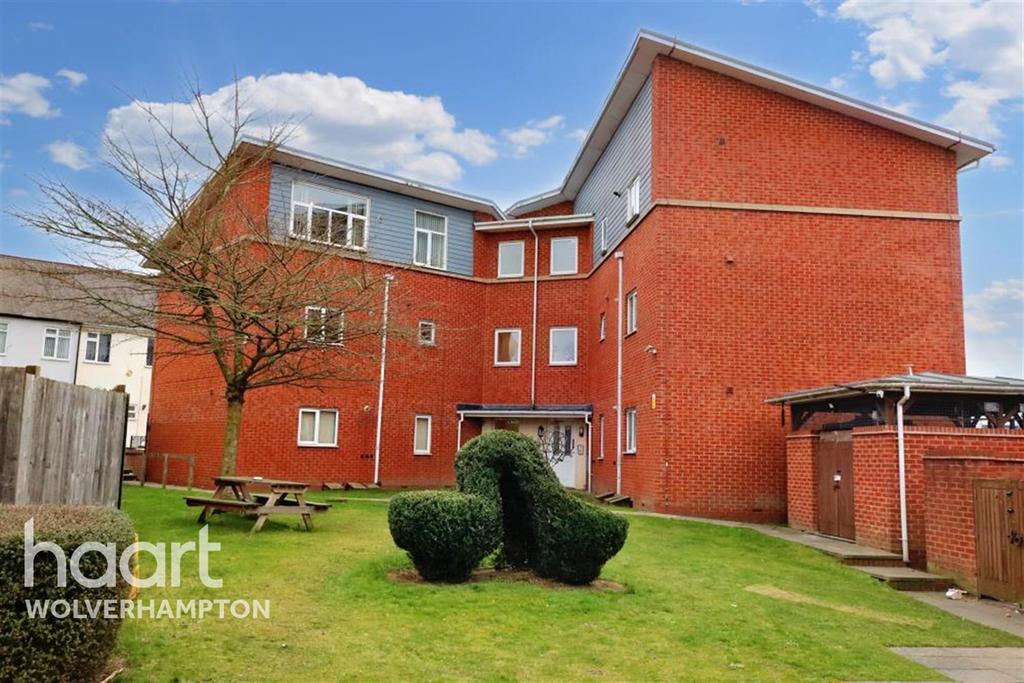 Powell Street, Wolverhampton 2 bed terraced house £750 pcm (£173 pw)