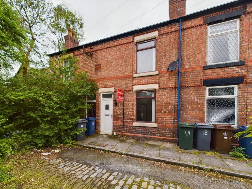 Windmill Avenue, Ormskirk, Lancashire 2 bed terraced house for sale £