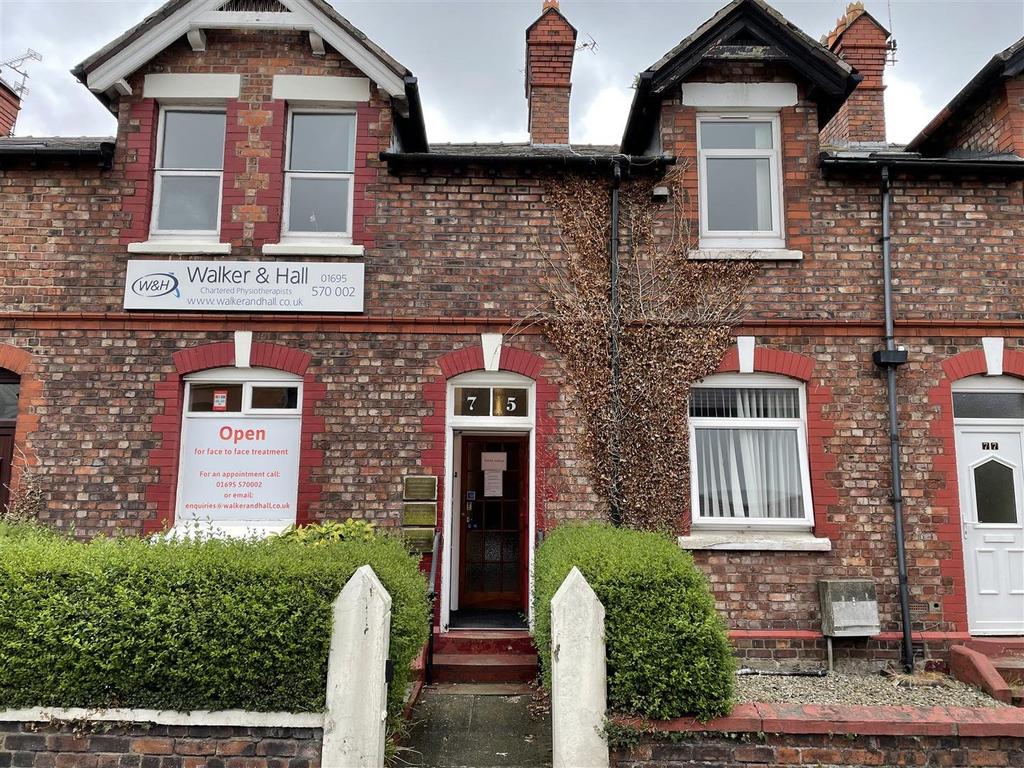 Aughton Street, Ormskirk 2 bed terraced house £150,000