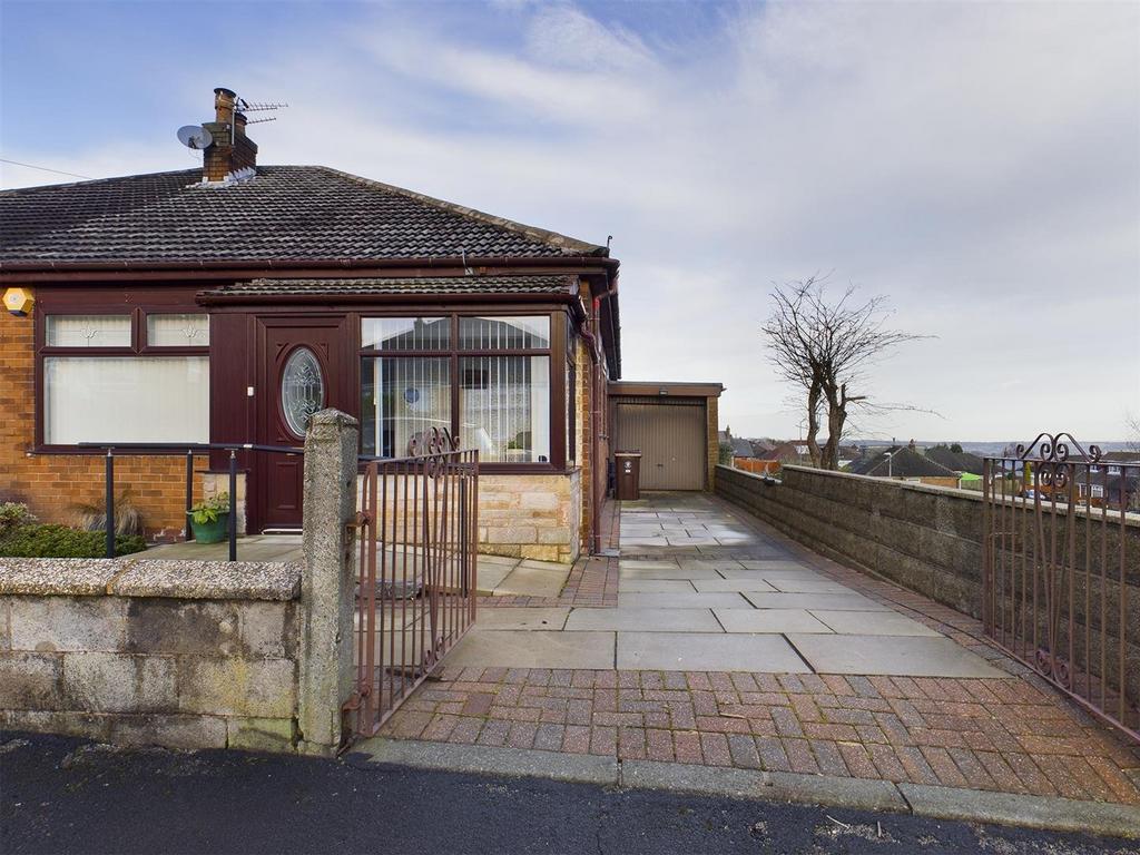 Brookfield Road, Upholland, Skelmersdale 3 bed semidetached house for