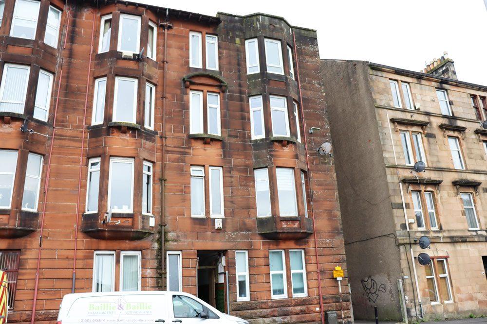 Third Floor 1 Bedroom Flat