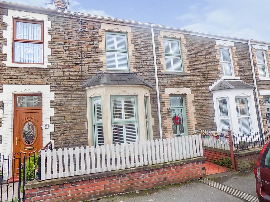 Hafod Street, Port Talbot, Neath Port... 3 bed terraced house £189,950