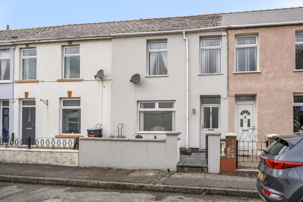 Tredegar, Blaenau Gwent, NP22 3 bed terraced house for sale £170,000