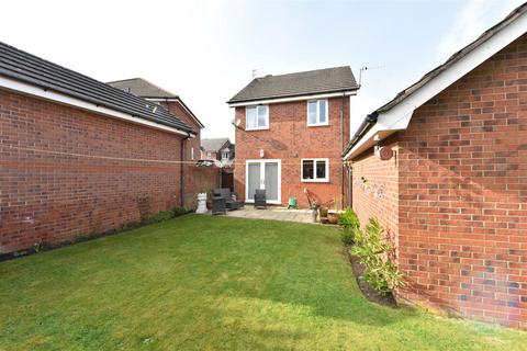 3 bedroom detached house for sale, Parkfield Close, Ormskirk