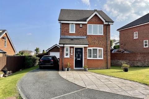 3 bedroom detached house for sale, Parkfield Close, Ormskirk