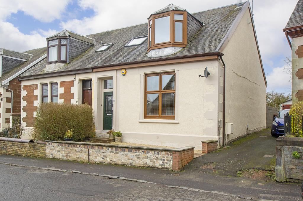 Thomson Street, Kilmarnock, KA3 4 bed semidetached house £155,000
