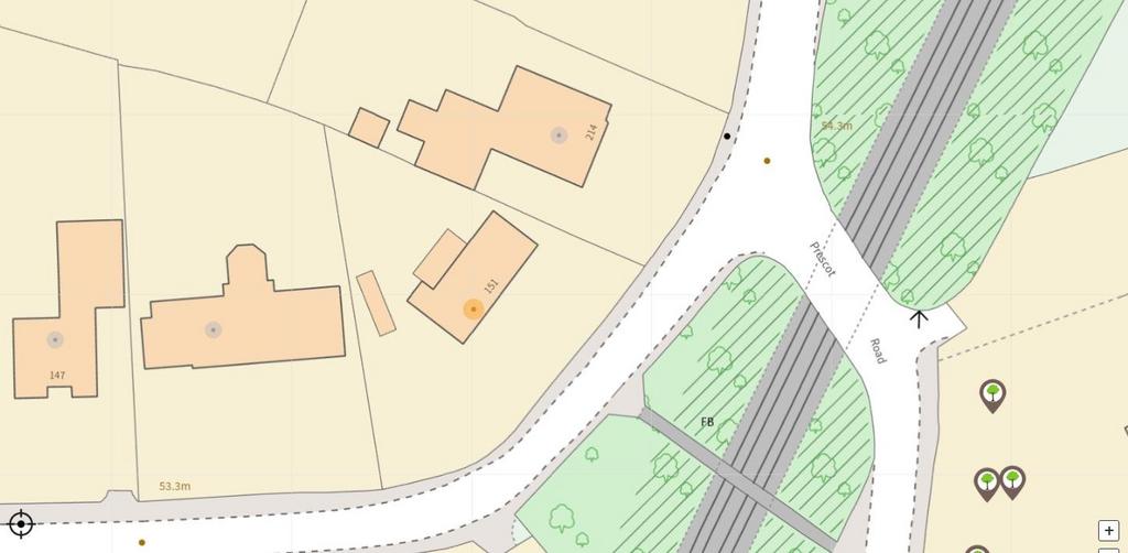 Moss Delph Lane, Aughton, Ormskirk 4 bed detached bungalow £400,000