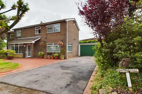 4 bedroom detached house for sale, Tabbys Nook, Newburgh, Wigan