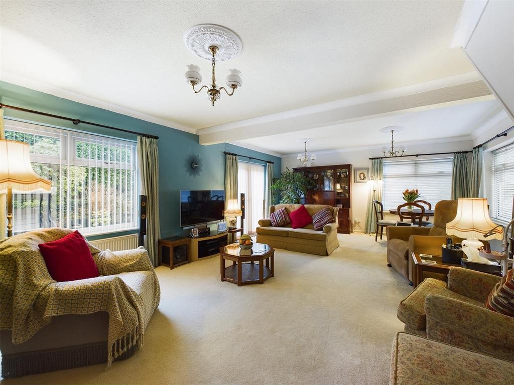 Tabbys Nook, Newburgh, Wigan 4 bed detached house for sale £429,950