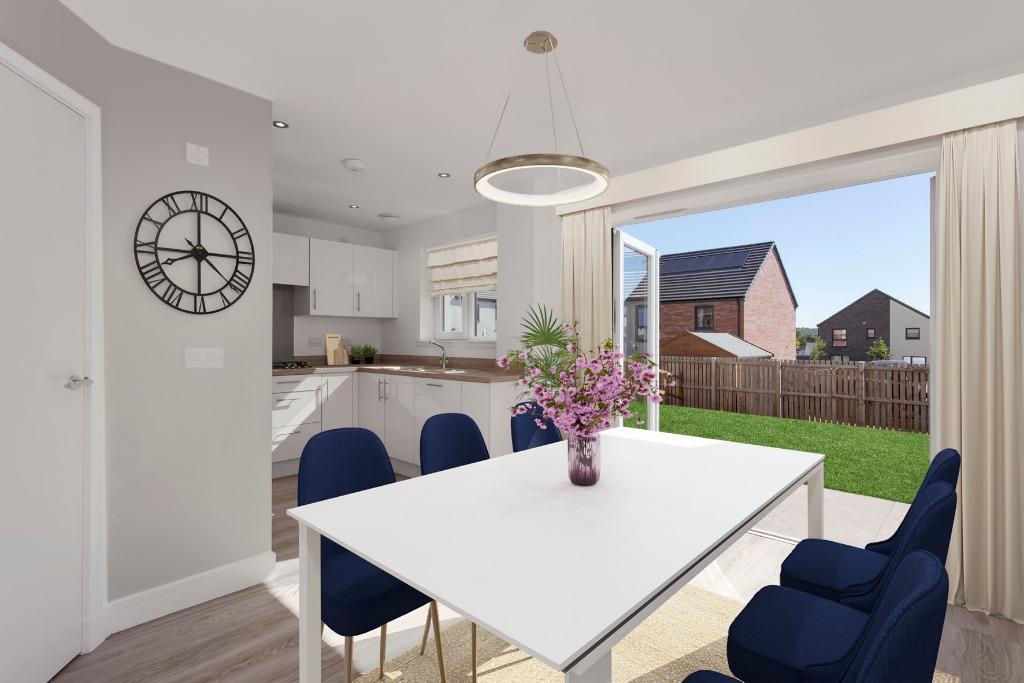 Old College View, Sauchie, Clackmannanshire, FK10 2 bed terraced house