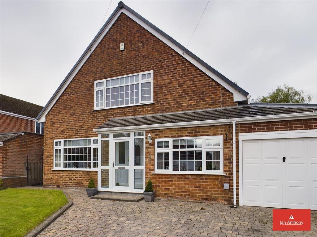 Sefton Gardens, Aughton, Ormskirk 4 bed detached house £499,950