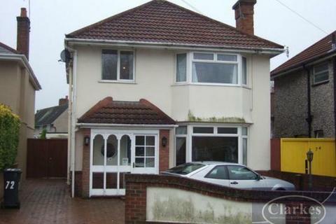 Victoria Park Road, Victoria Park, Winton