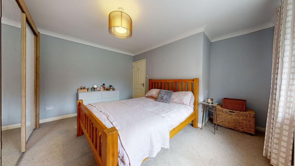 Bedroom one