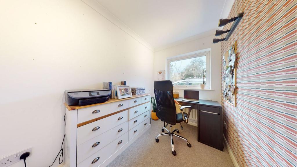 Bedroom five/office