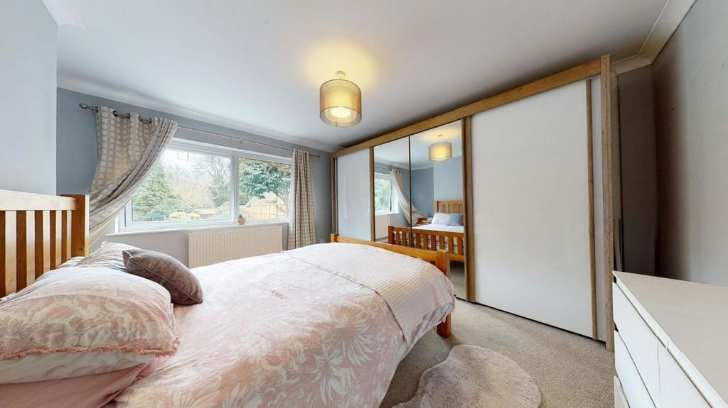 Bedroom one