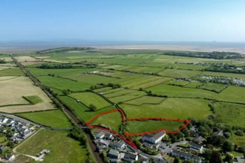 Residential development for sale - Residential Site, Manorside, Flookburgh, Grange Over Sands, Cumbria, LA11 7HY