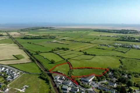 Land for sale, Residential Site, Manorside, Flookburgh, Grange Over Sands, Cumbria, LA11 7HY
