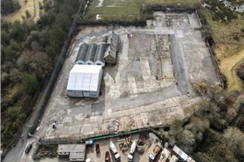 Industrial unit to rent, Keyline, Marsh Point, New Quay Lane, Lancaster, Lancashire