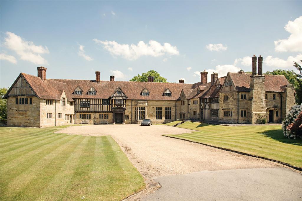 Homestall Manor